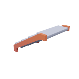 Stairs Sides Short